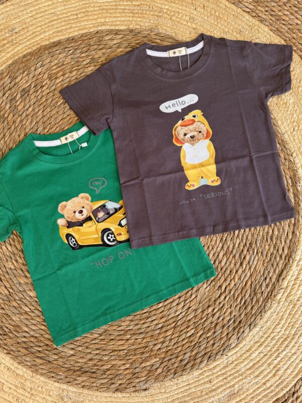 Hi T-shirt