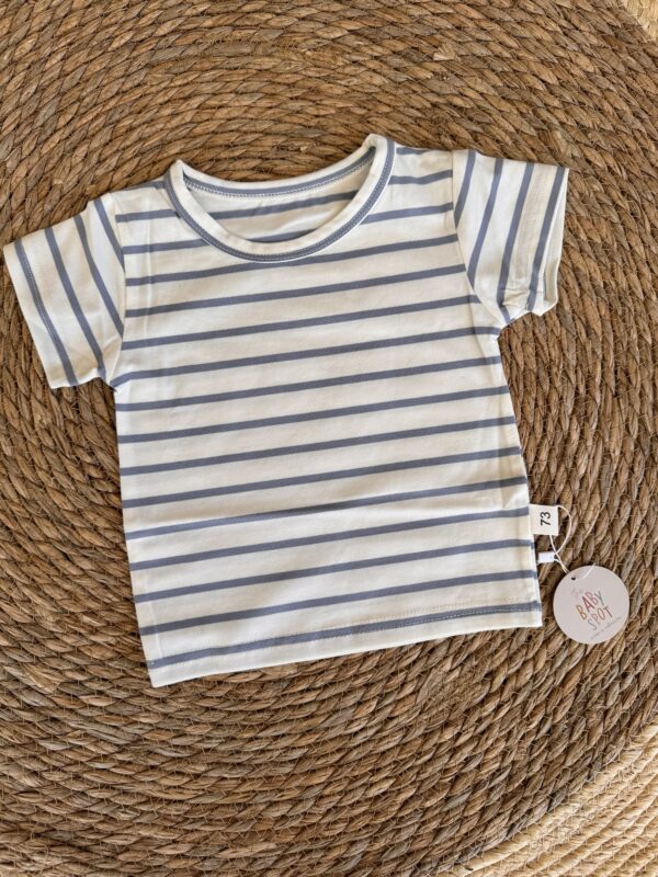 Stripped T-shirt