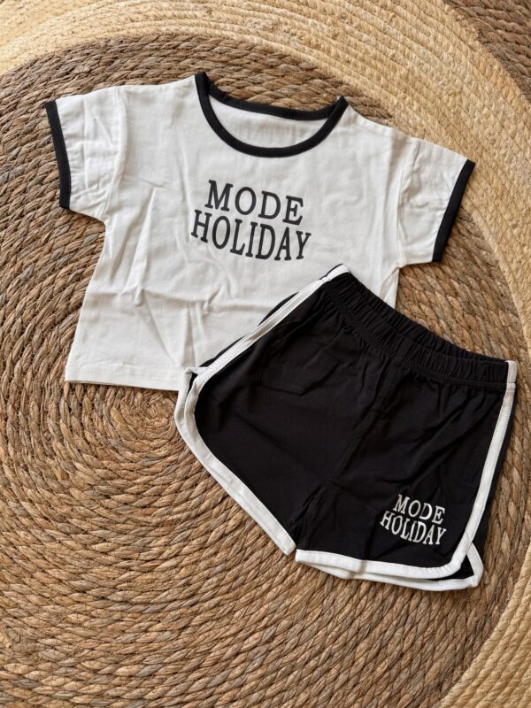 Mode holiday set