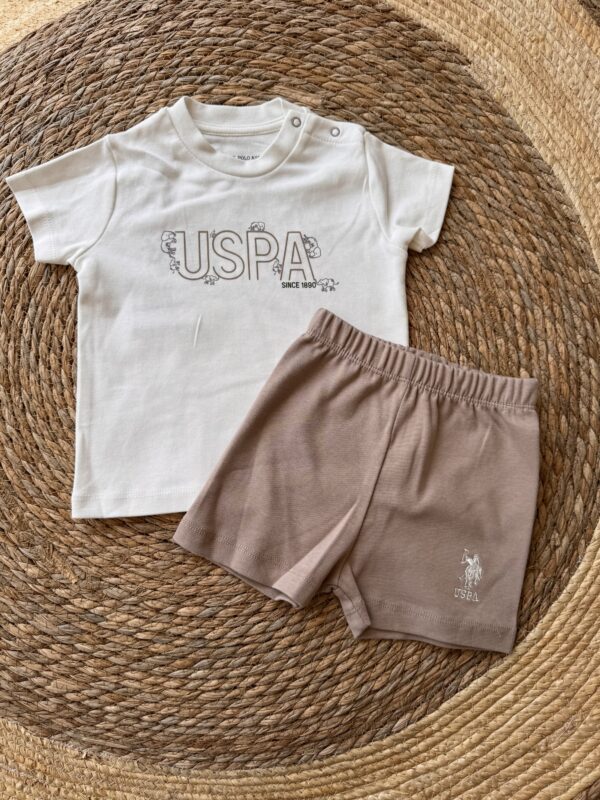 US polo set