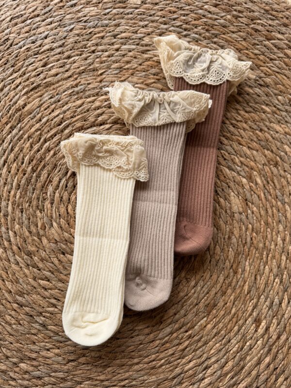 Long socks