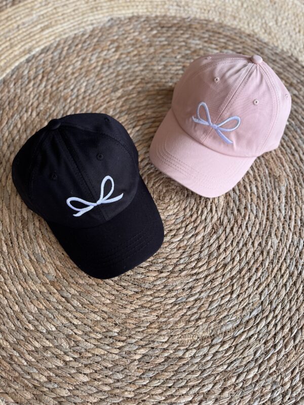 Ribbon Cap