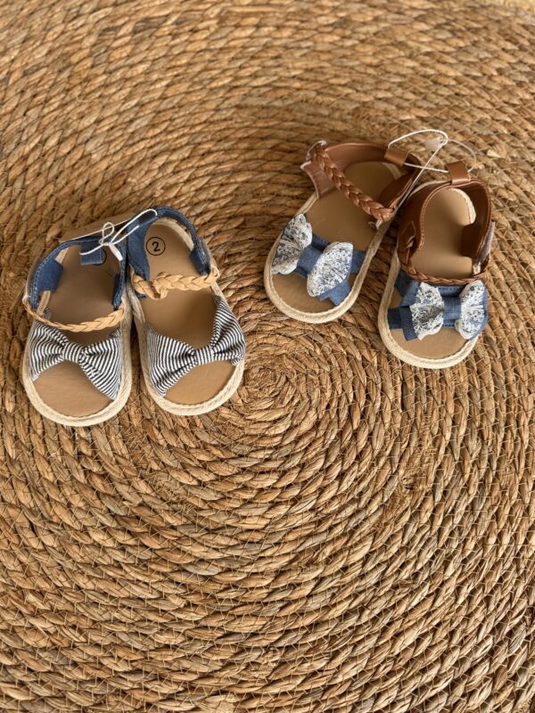 Girl sandals