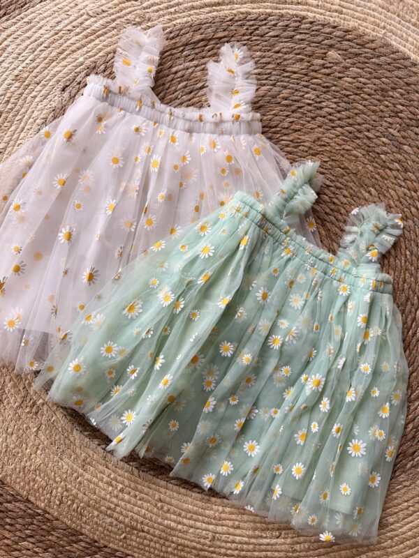 Daisy tutu dress