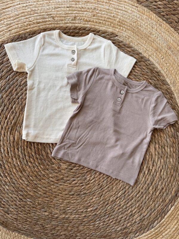 Soft cotton t-shirt