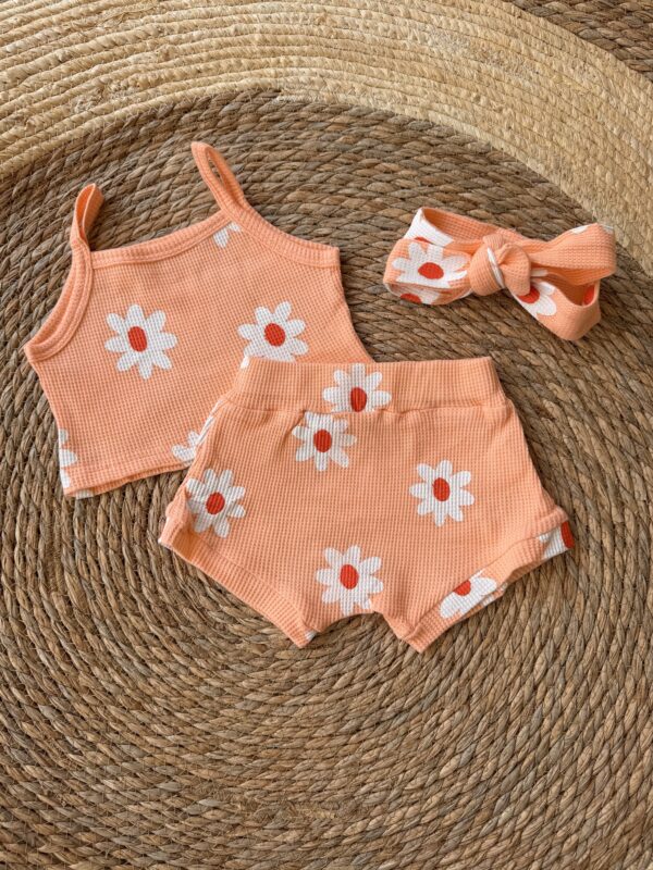 Floral 3 pcs set