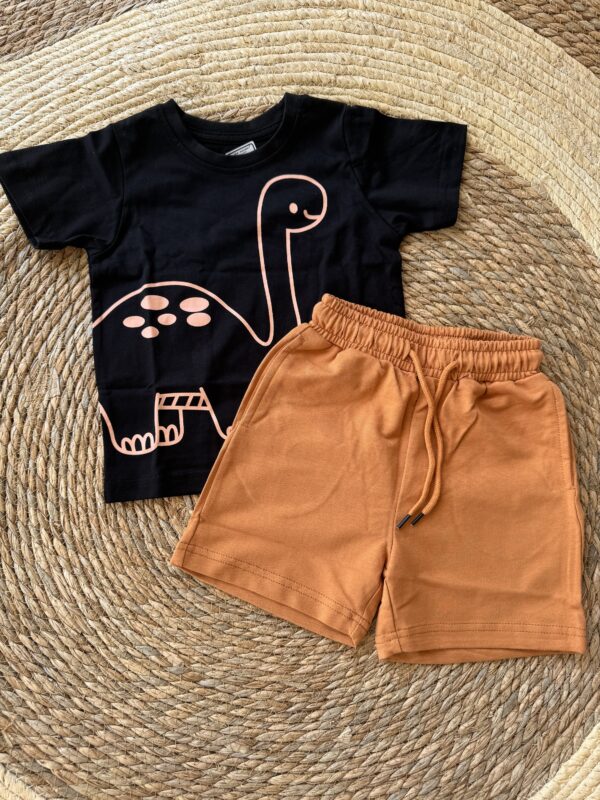 Boy cotton set
