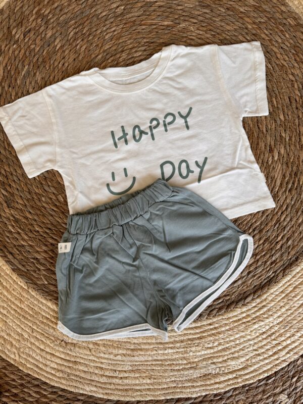 Happy day set