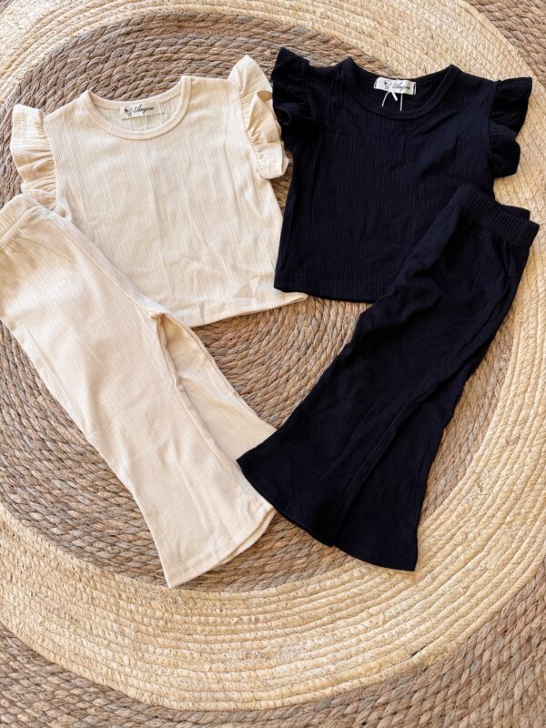 Girl cotton set