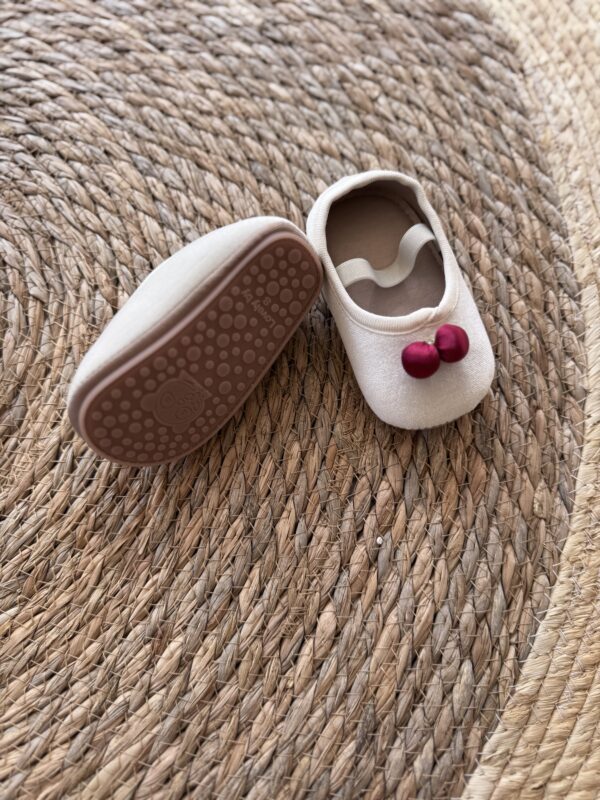 Cherry ballerine